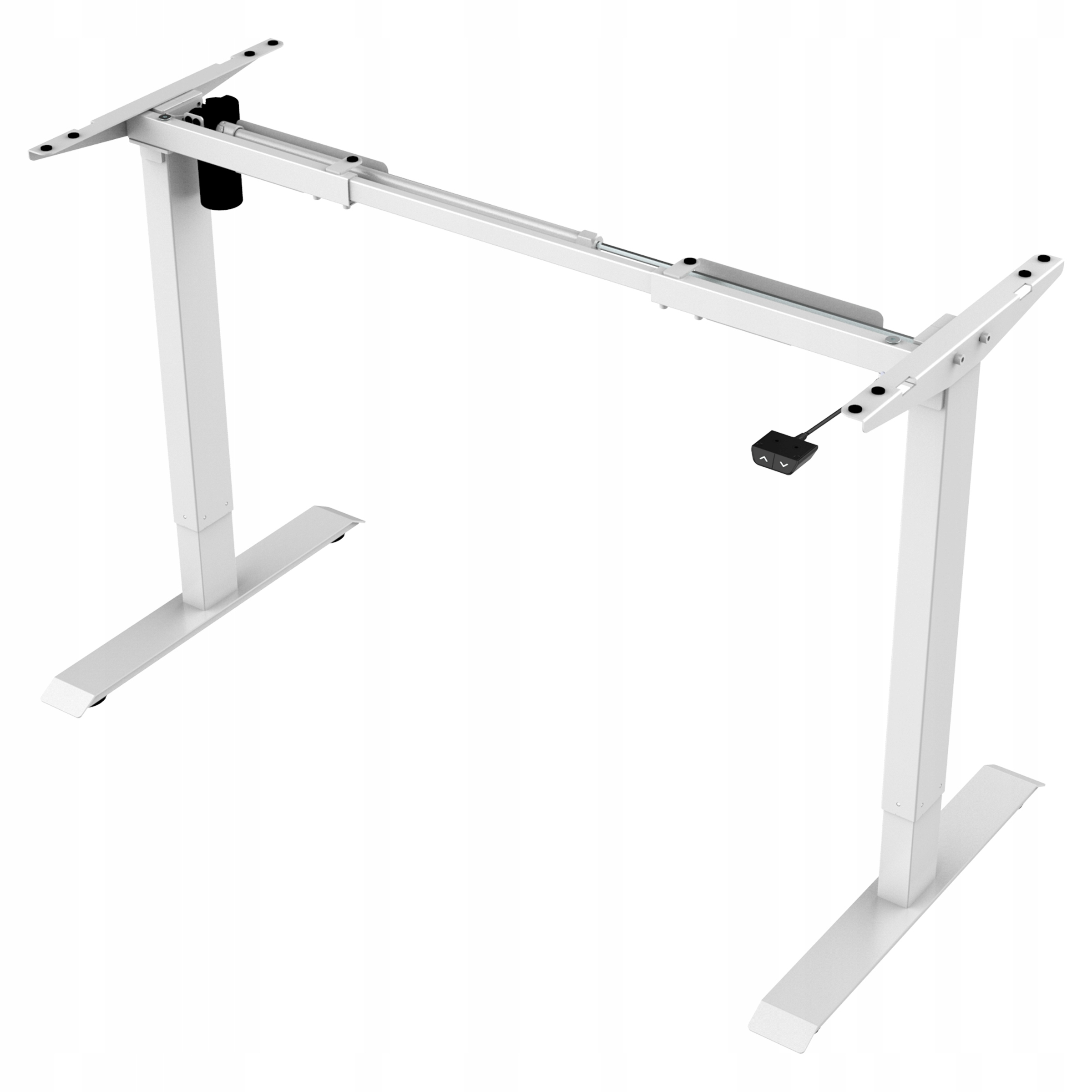 Stelaż biurka z Elektryczną Regulacją Wysokości Ergosolid SR14W