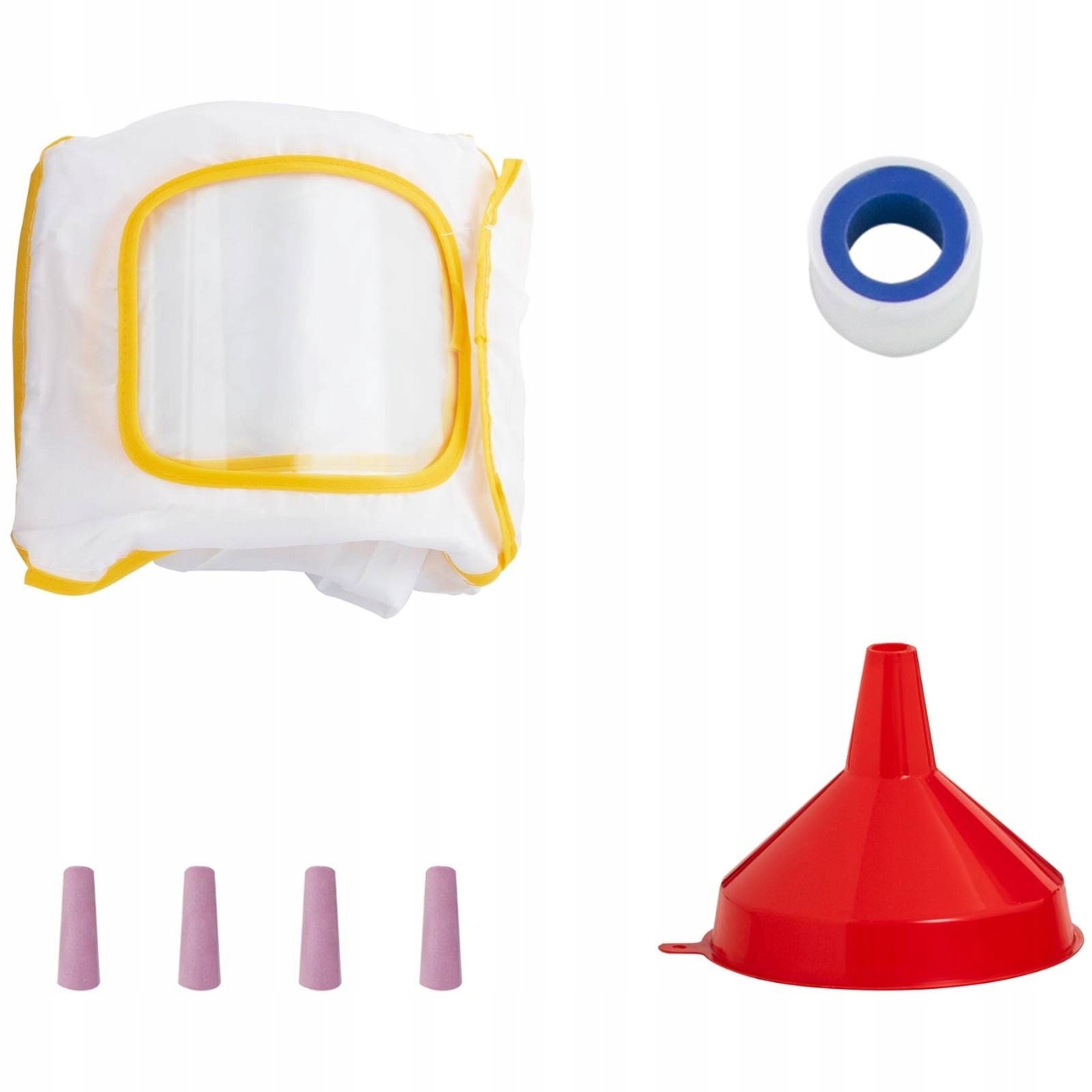 PIASKARKA SYFONOWA DO PIASKOWANIA 40 LITRÓW +LEJEK Rodzaj syfonowa