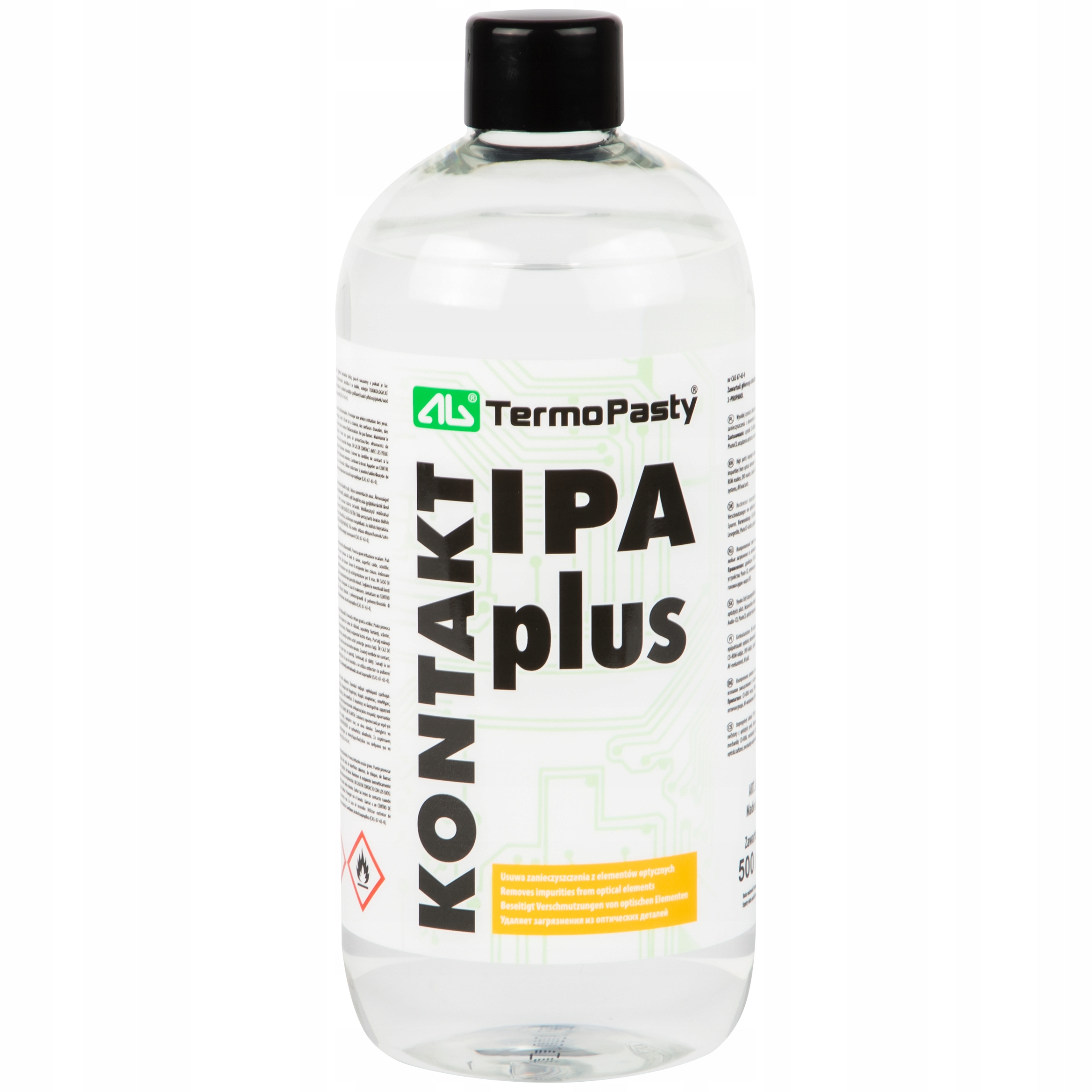 Preparat AG Termopasty Kontakt IPA Plus AGT-105 500 ml