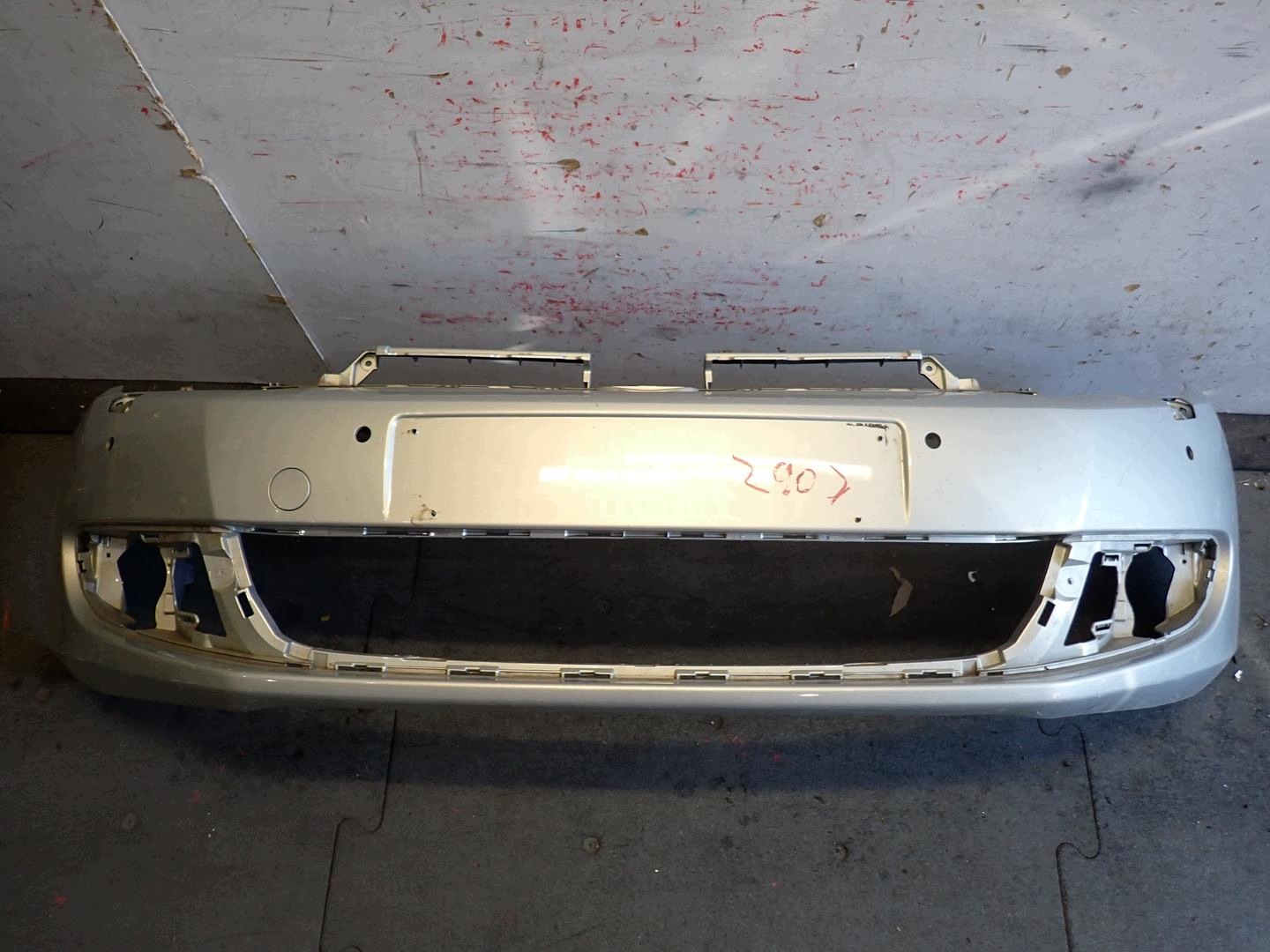 bumper front front VW GOLF VI HB 2009- 5K0807221
