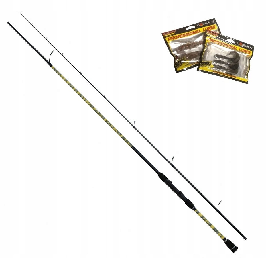 Wędka Robinson Maverick Pike Spin 2,28M 8-28G