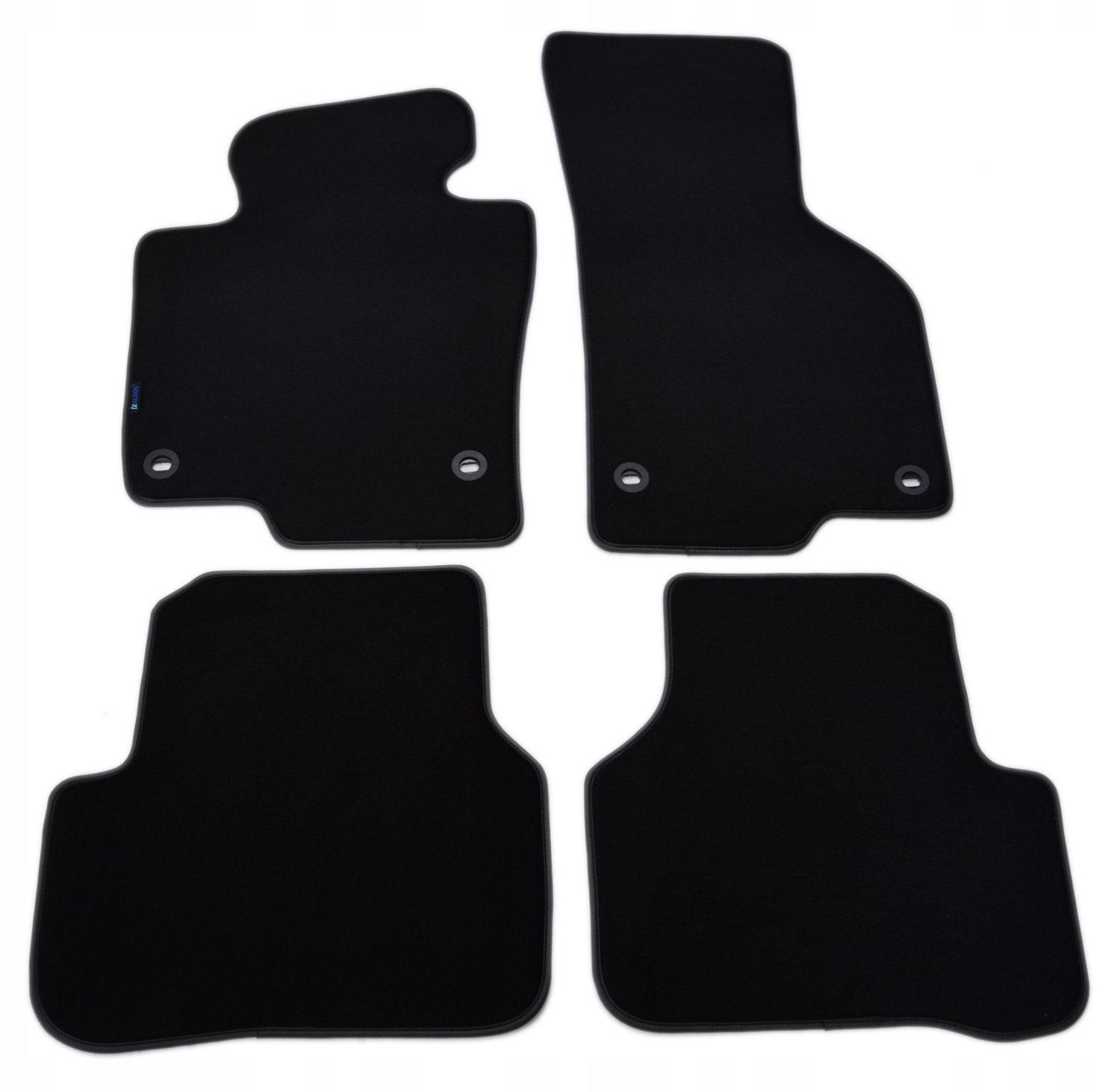 

Vw Passat B6/ B7 05-14r. Dywaniki welurowe Gold