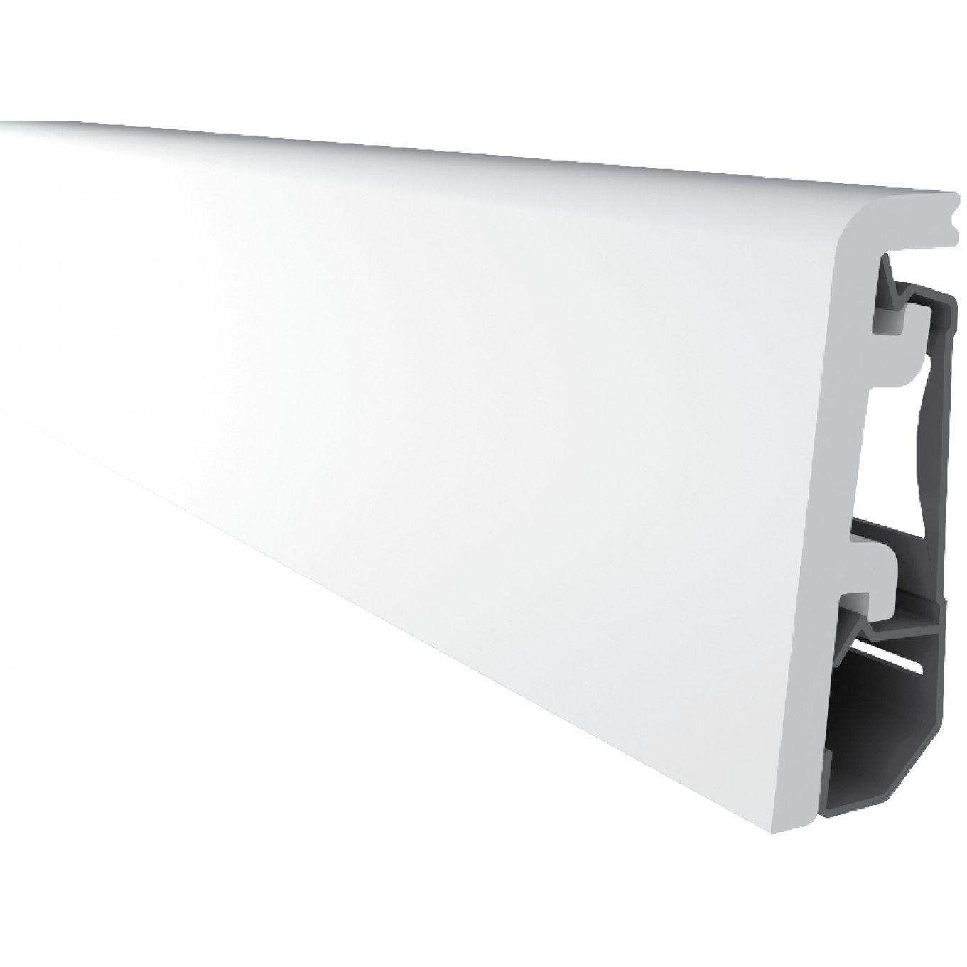 Listwa, listwy ARBITON VEGA P0610 wysokość 6 cm