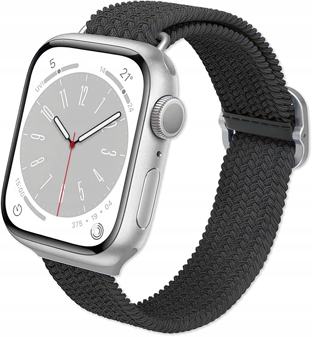 Pletený řemínek pro Apple Watch Series Ultra /8/7/SE/3 38/40/41 mm RhinoShield
