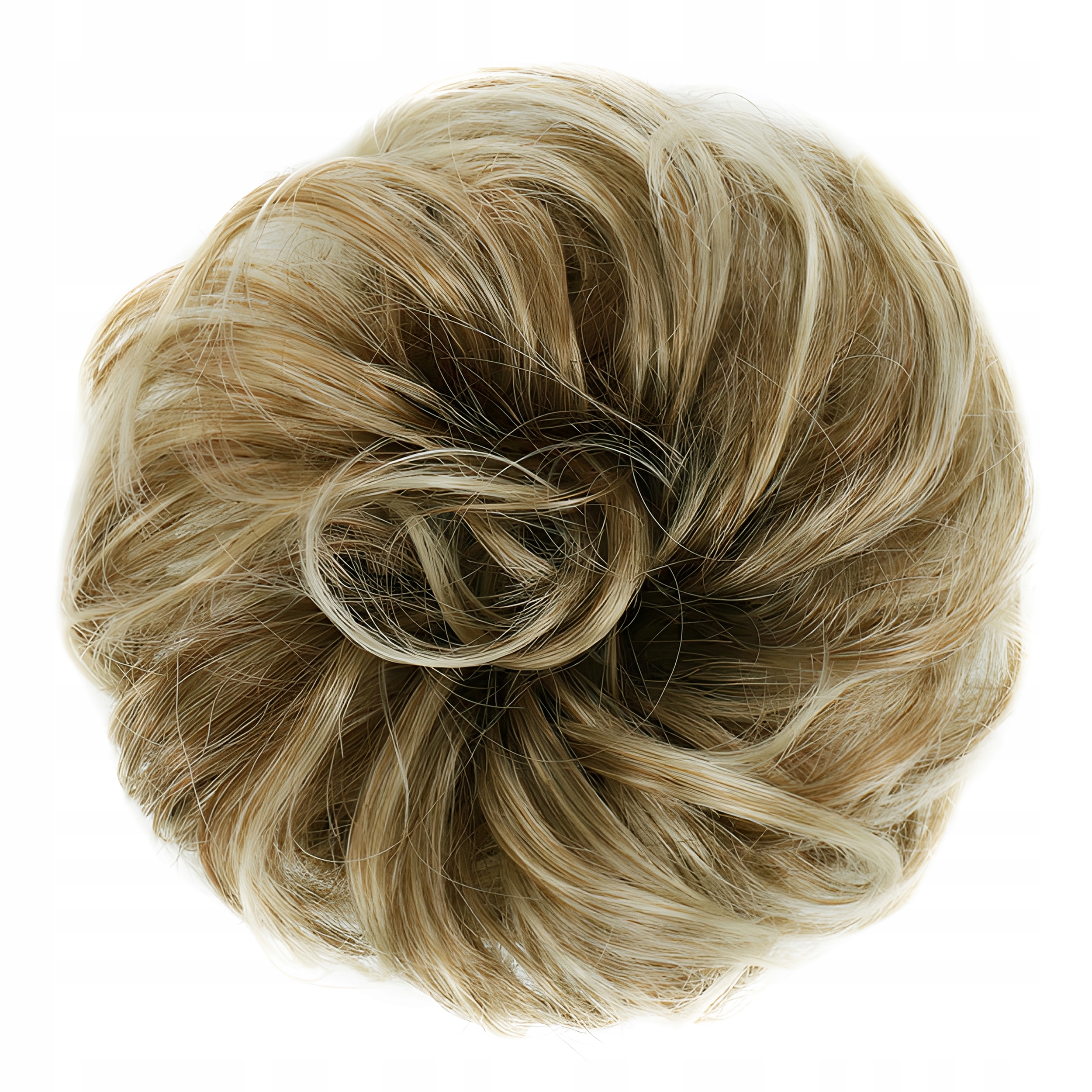 

Doczepiany Gęsty Kok Do Włosów Na Gumce Treska t88