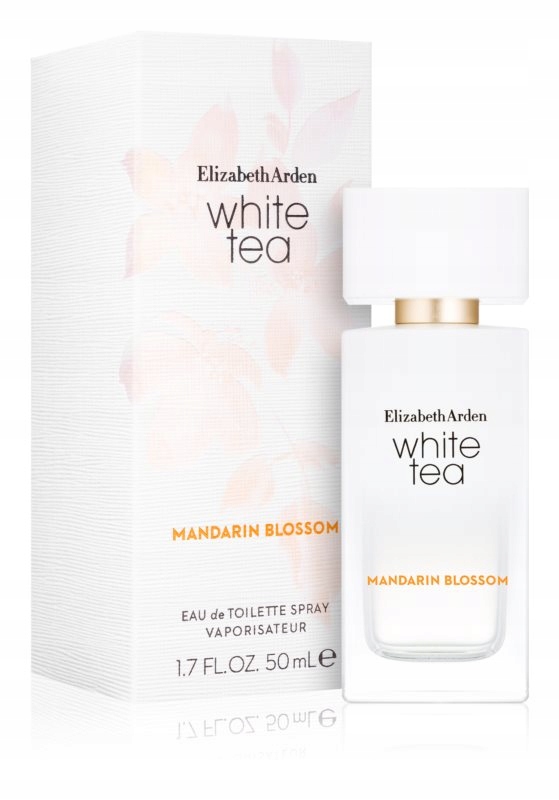 ELIZABETH ARDEN WHITE TEA MANDARIN BLOSSOM EDT 50 10619808192 Allegro.pl