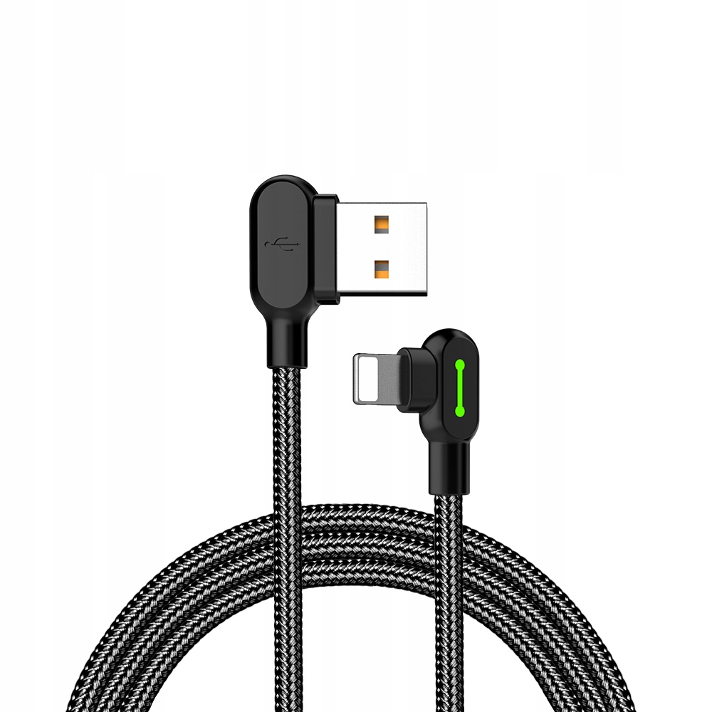 

Mcdodo Kabel do iPhone 11 Xs Xr X 8 7 6 5S Se 1,8m