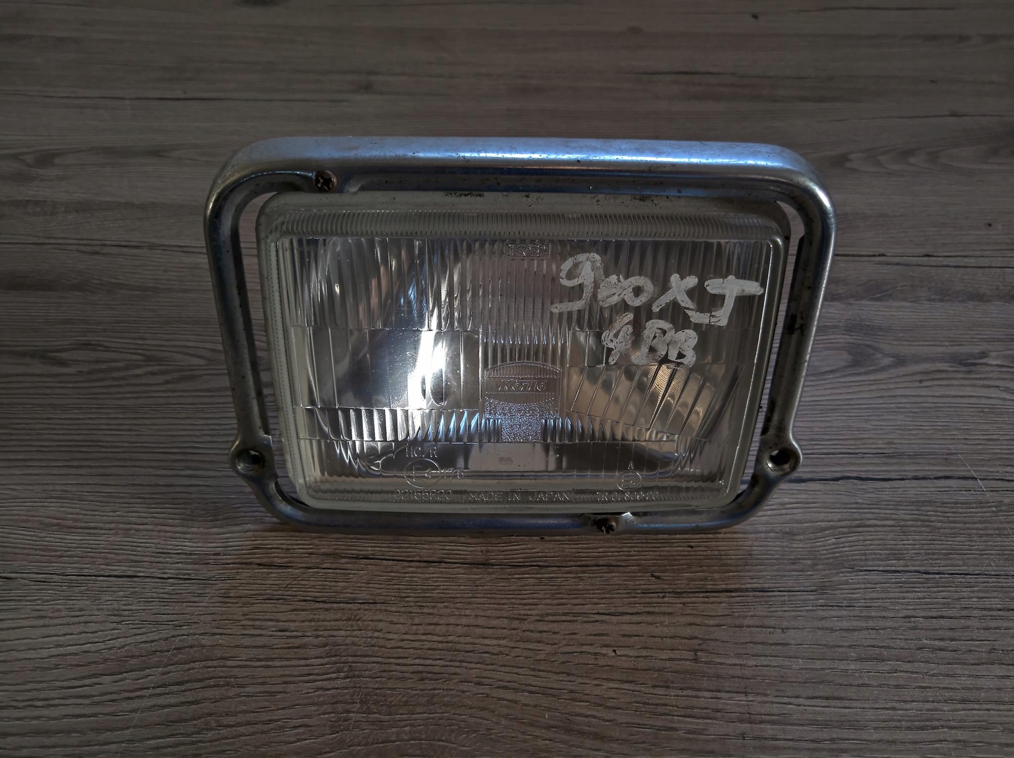 YAMAHA XJ 900 REFLEKTOR LAMPA PRZÓD