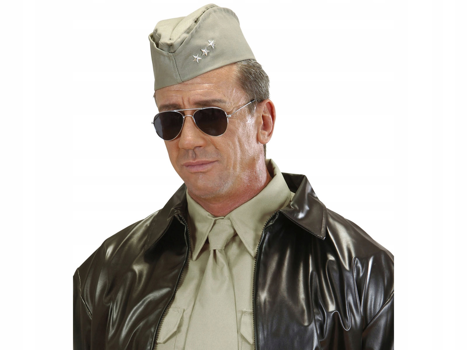 Czapka wojskowa Żołnierz Generał Przebranie Marka Widmann