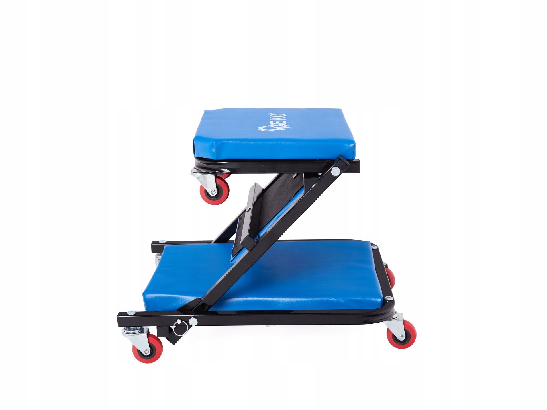 LEŻANKA WARSZTATOWA SKŁADANA STOŁEK SIEDZISKO 2w1 Kod producenta G02106