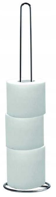 Stojak na papier toaletowy.