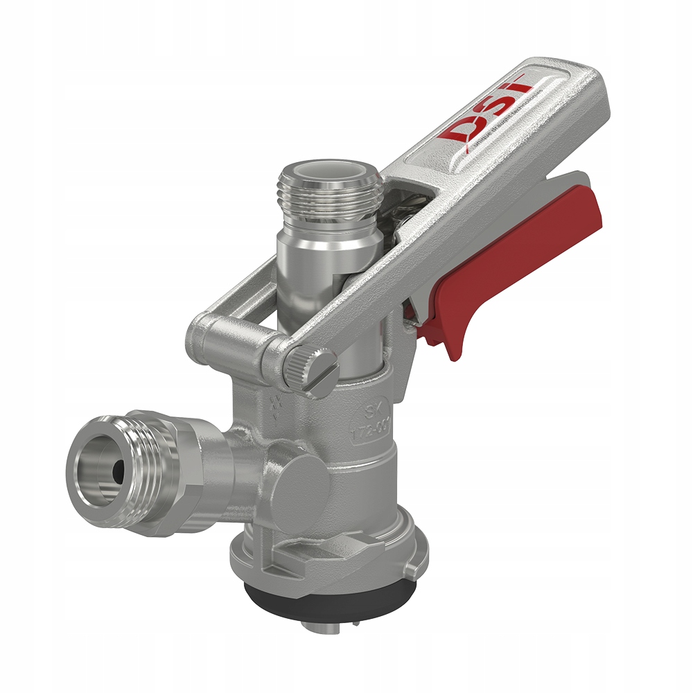 Hlava na pivo a vodu typ S Dsi