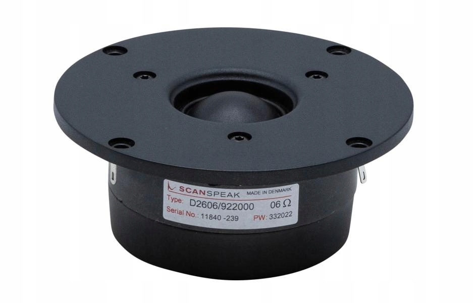 Reproduktor Scan Speak Discovery D2606/922000