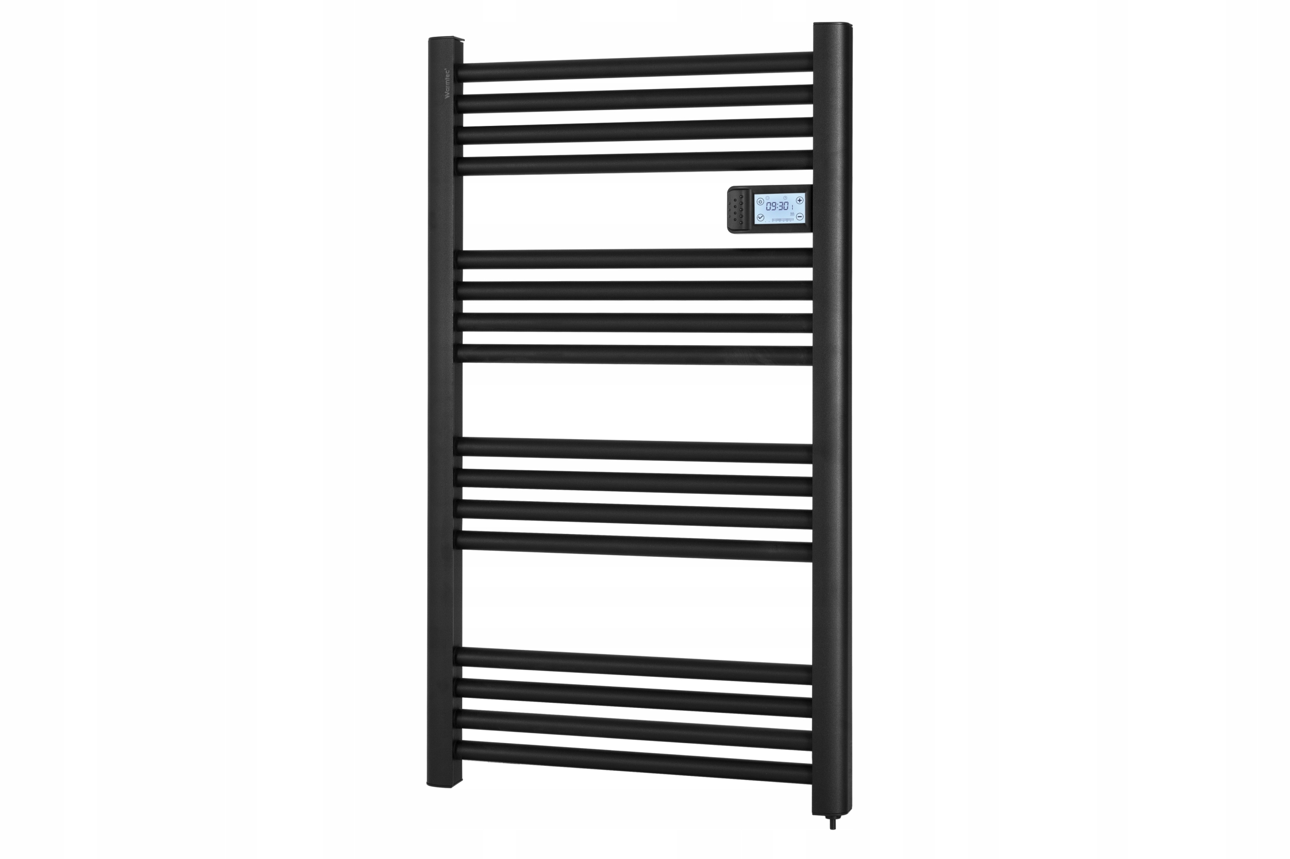 Grzejnik łazienkowy elektryczny drabinka aluminium programator Varilla 500W Kod producenta VARILLA-CZ-EL