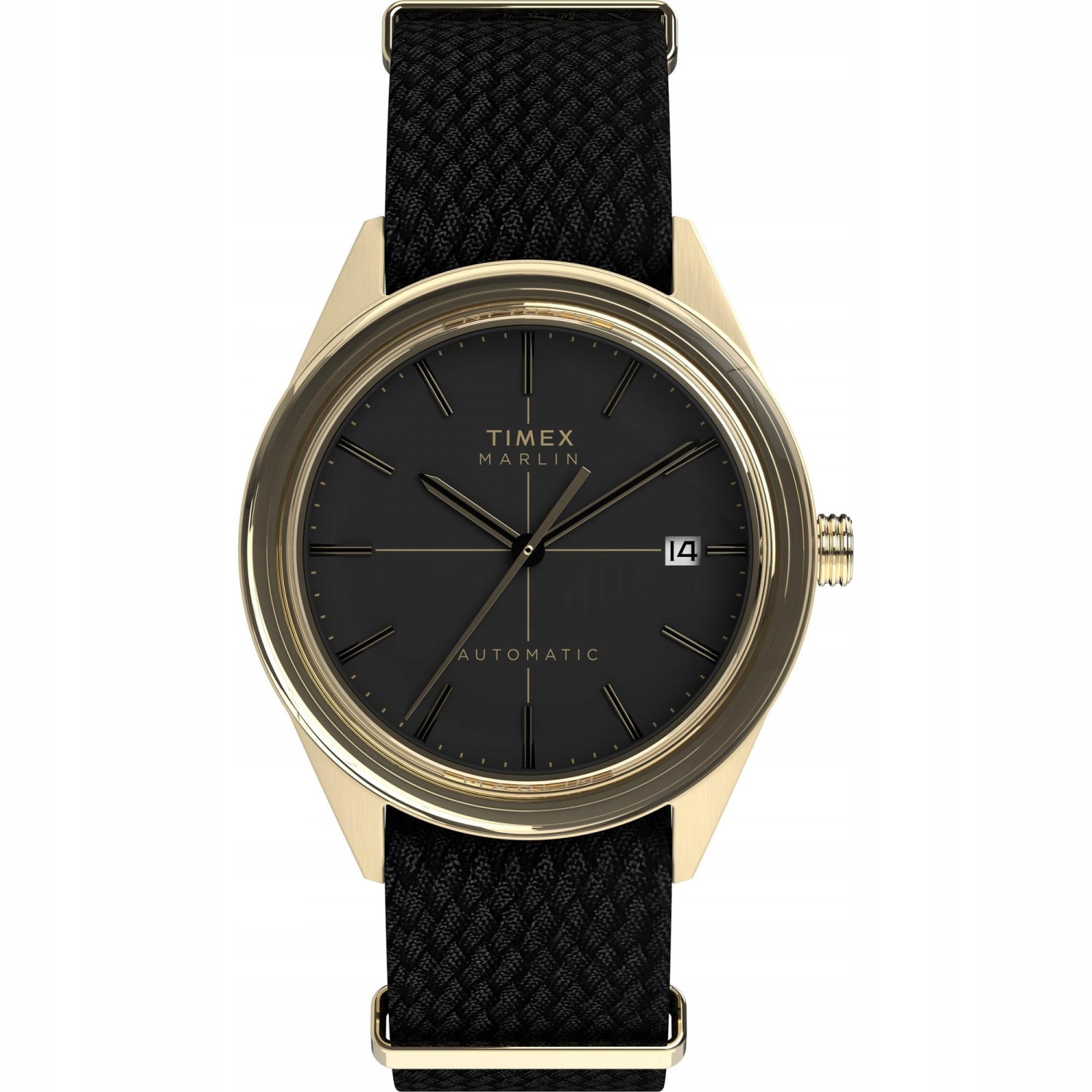 Pánské Hodinky Timex TW2Y24300 černé