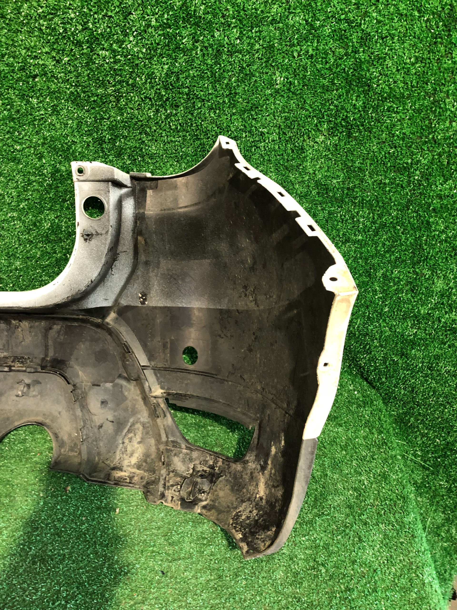 bumper rear rear part DACIA DUSTER II 17