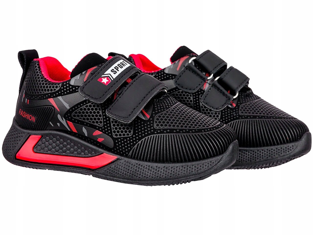 

Buty Sportowe Dziecięce Adidasy Na Rzepy Lekkie 24