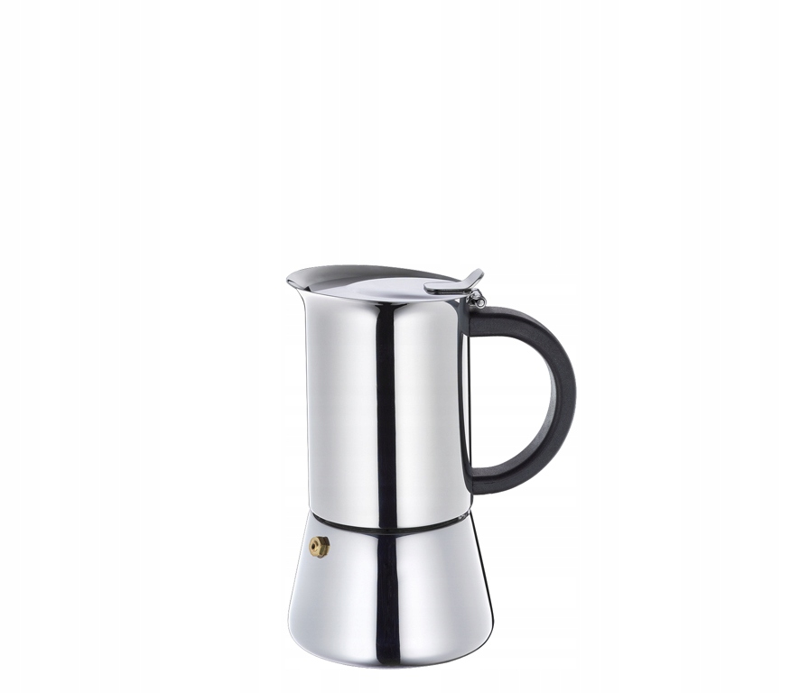 Kávovar Cilio spařovací jednotka Rigoletto 4 kafetiera inox 200 ML indukce