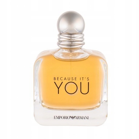 Originální Giorgio Armani Emporio Armani Because It's You 100 ml