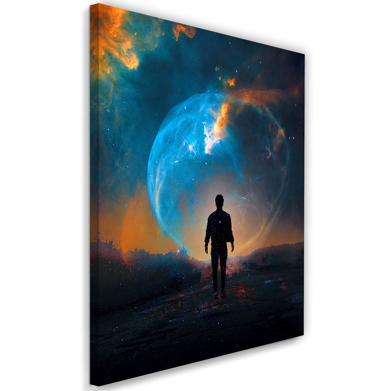 

Obraz Na Ścianę Kosmos Niebo Nowoczesny 50x70
