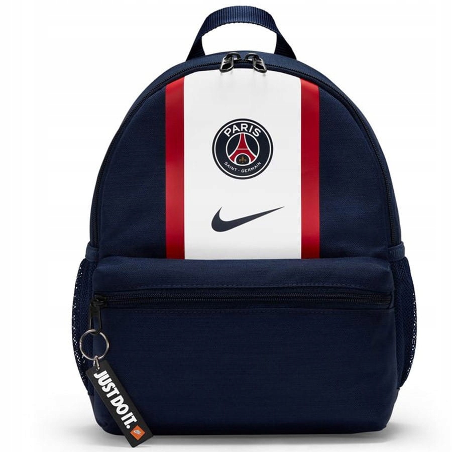 Batoh Malý sportovní Nike Brasilia Jdi Paris Saint Germain DM0048-410