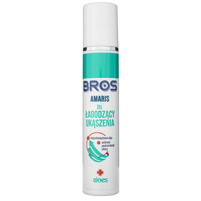 

Żel Bros Amaris łagodzący ukąszenia 50 ml