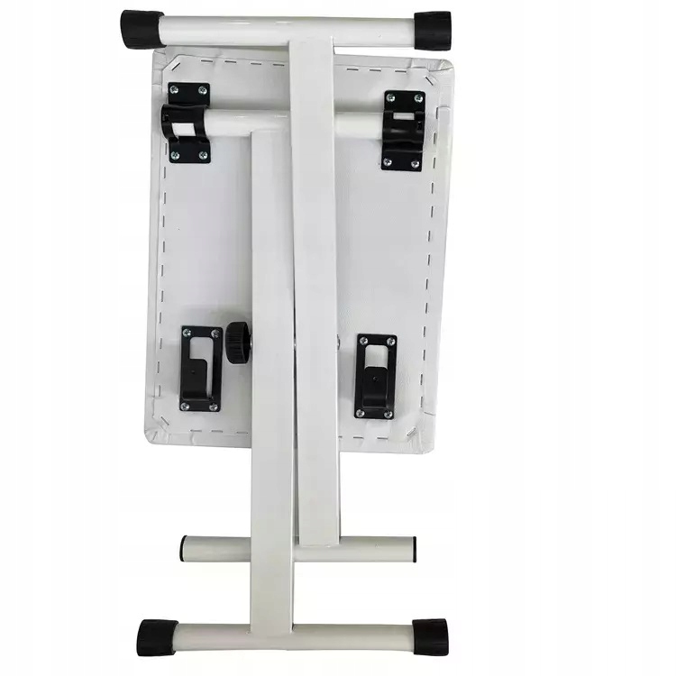 ŁAWA BIAŁA STOŁEK KRZESŁO DO PIANINA KEYBOARDU Kod producenta D-90WH