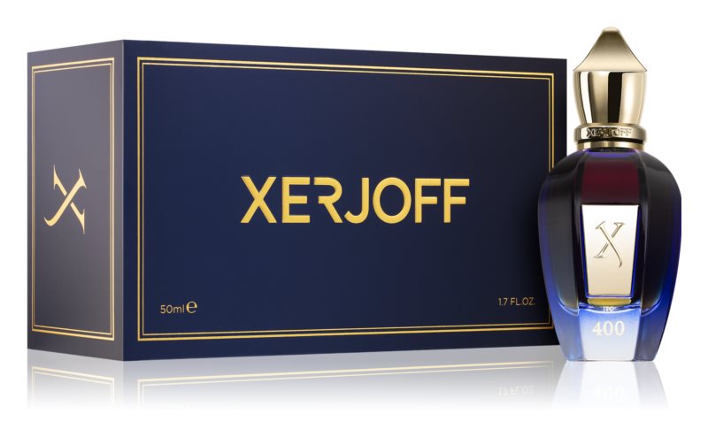 Xerjoff Jtc 400 Edp 50ML
