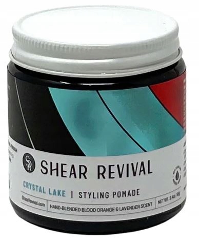 Shear Revival Crystal Lake Pomada na vlasy 96 g