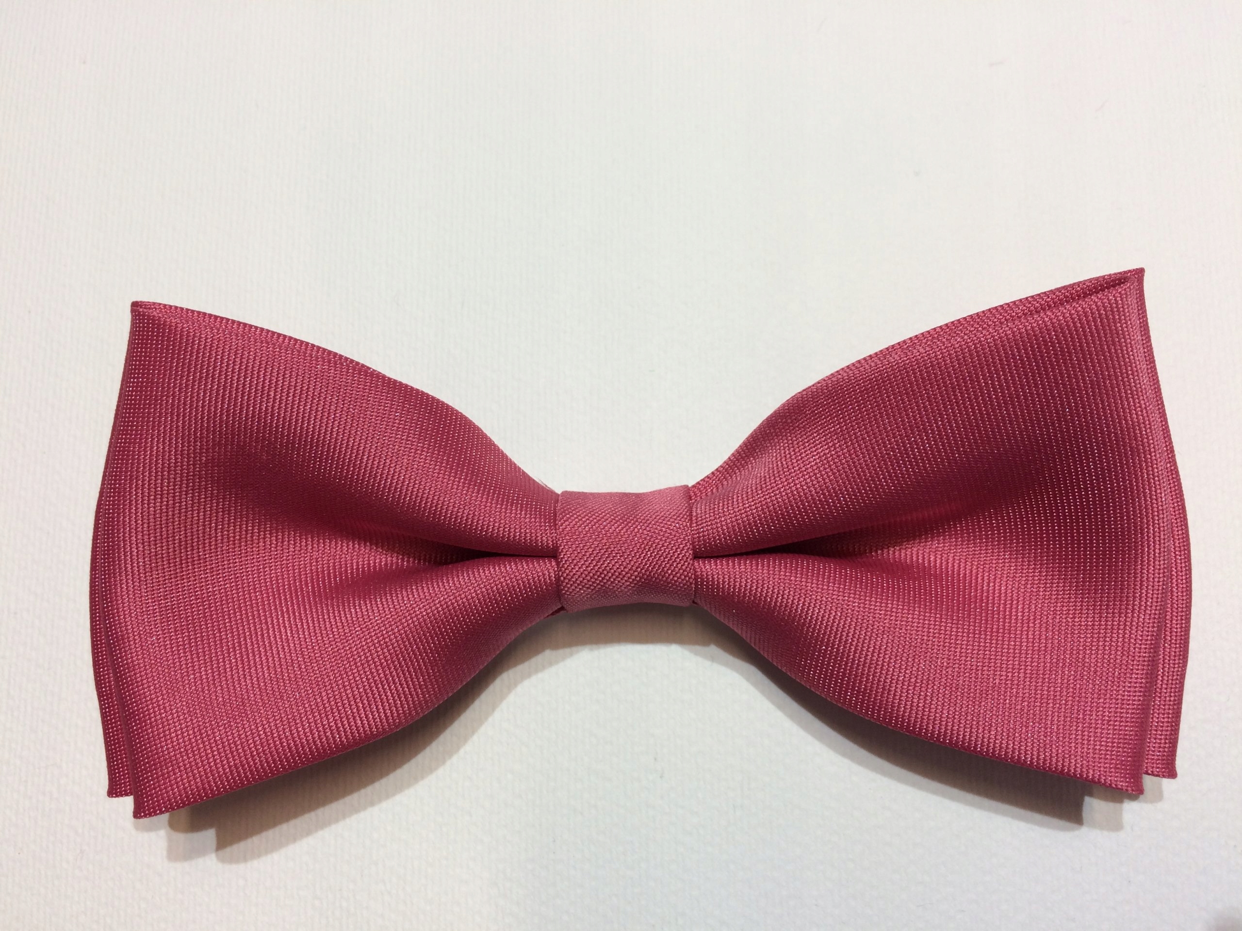 

Koralowa Mucha klasyczna Muszka Mat/Poł Klasyczna!