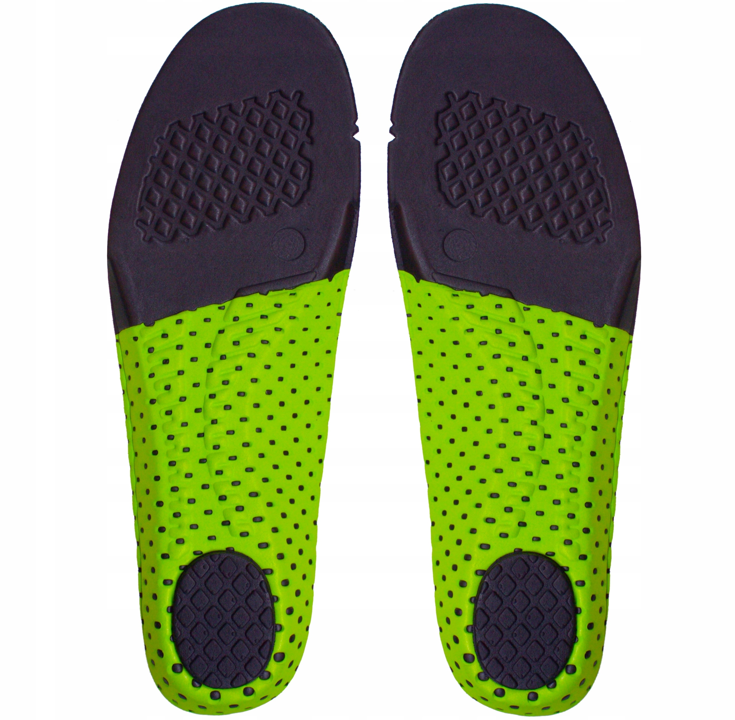 WKŁADKI DO BUTÓW AMORTYZUJĄCE PRZECIWPOTNE 38/39 Płeć uniseks