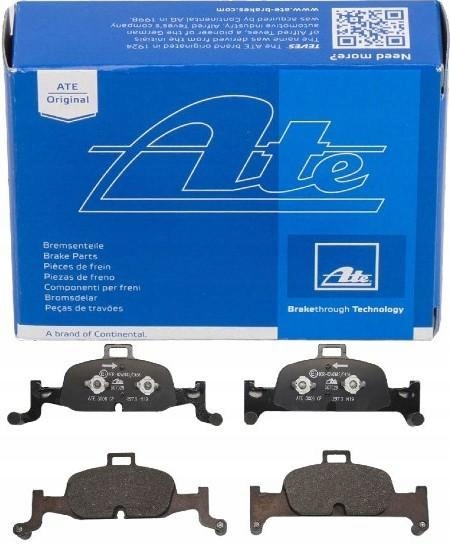 ATE KLOCKI HAMULCOWE 13.0460-7329.2