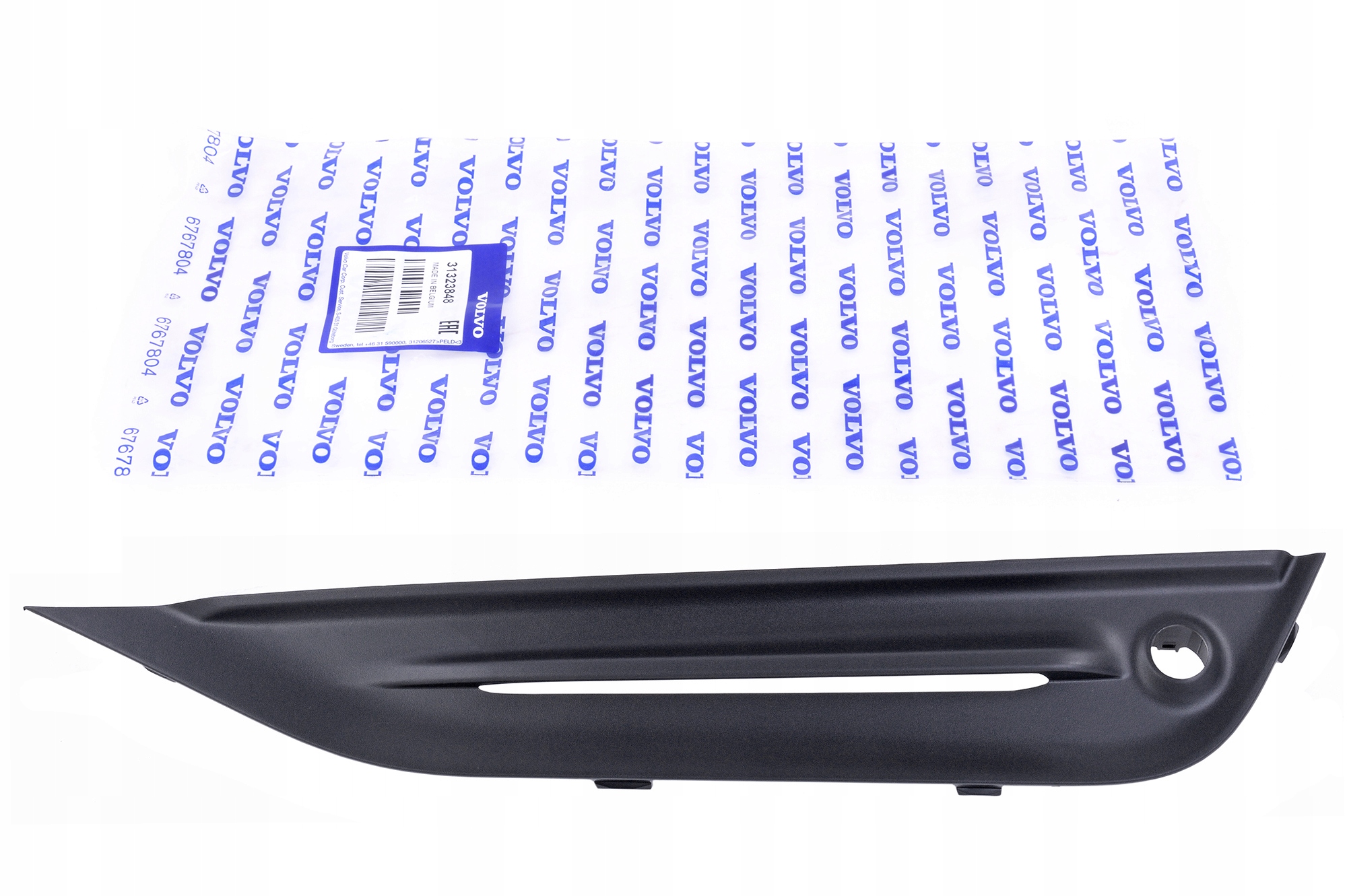 KRATKA ZDERZAKA LEWA PRZOD OE VOLVO S60 V60