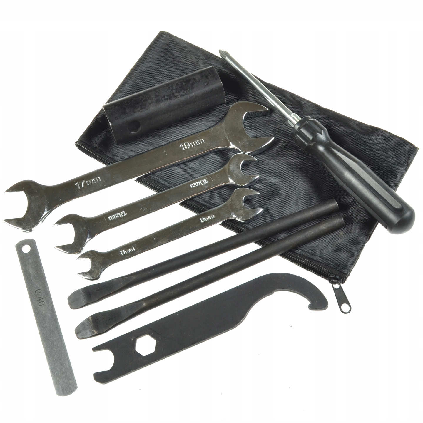 Torba zestaw kluczy komplet narzędzi Simson Dpr