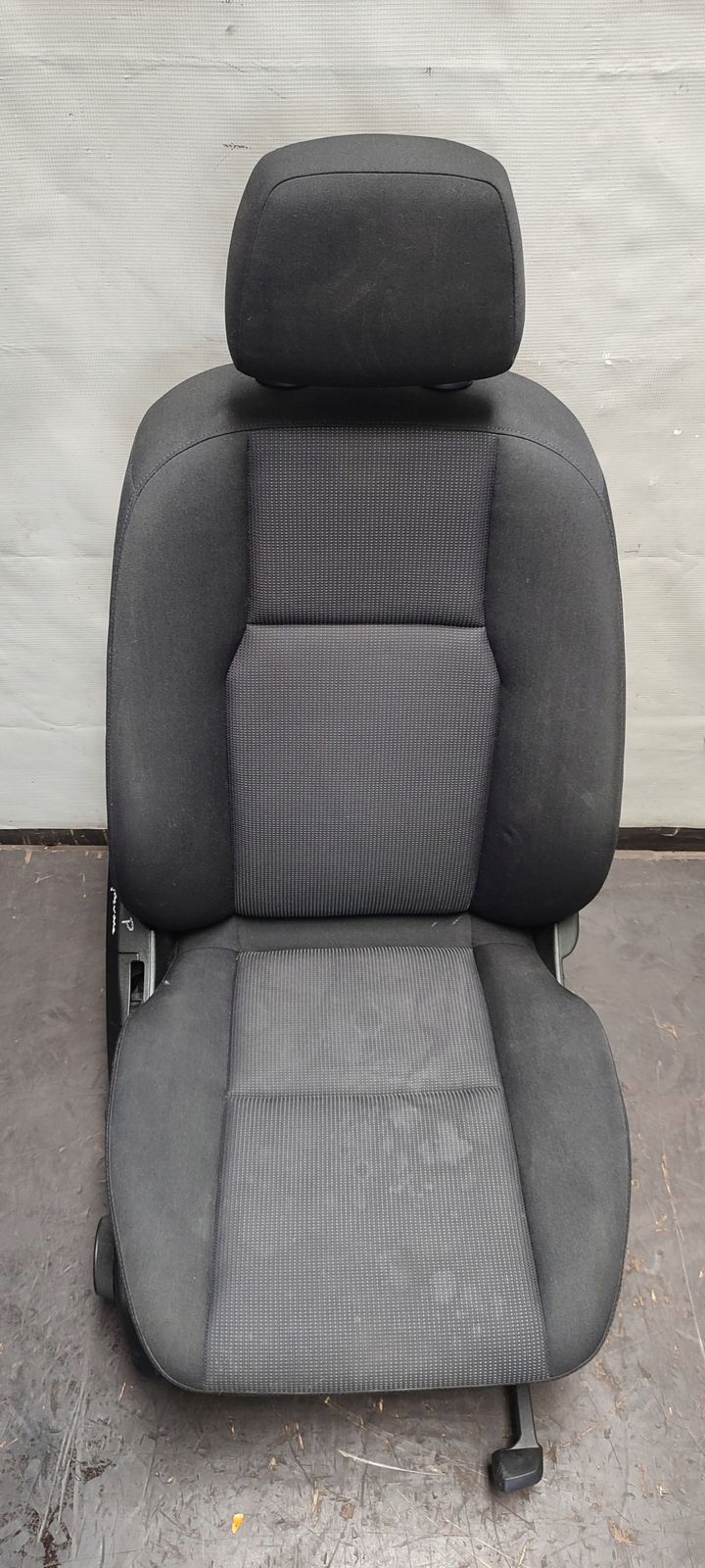 Siège Sièges komplet Chauffé Mercedes W204 kombi