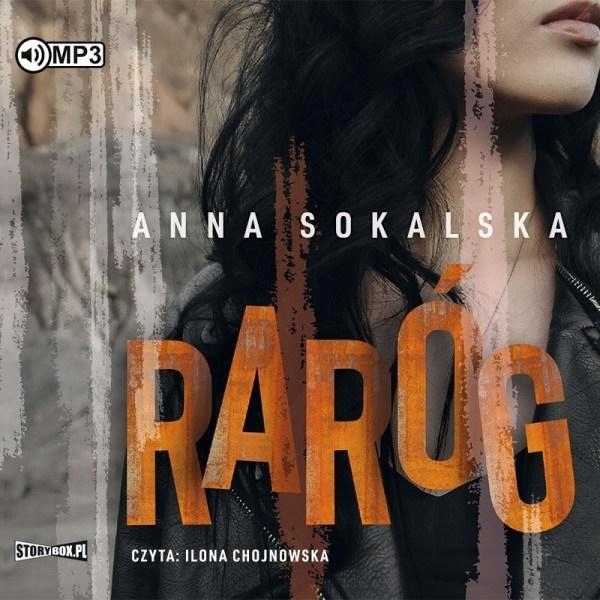 RARÓG AUDIOBOOK, ANNA SOKALSKA