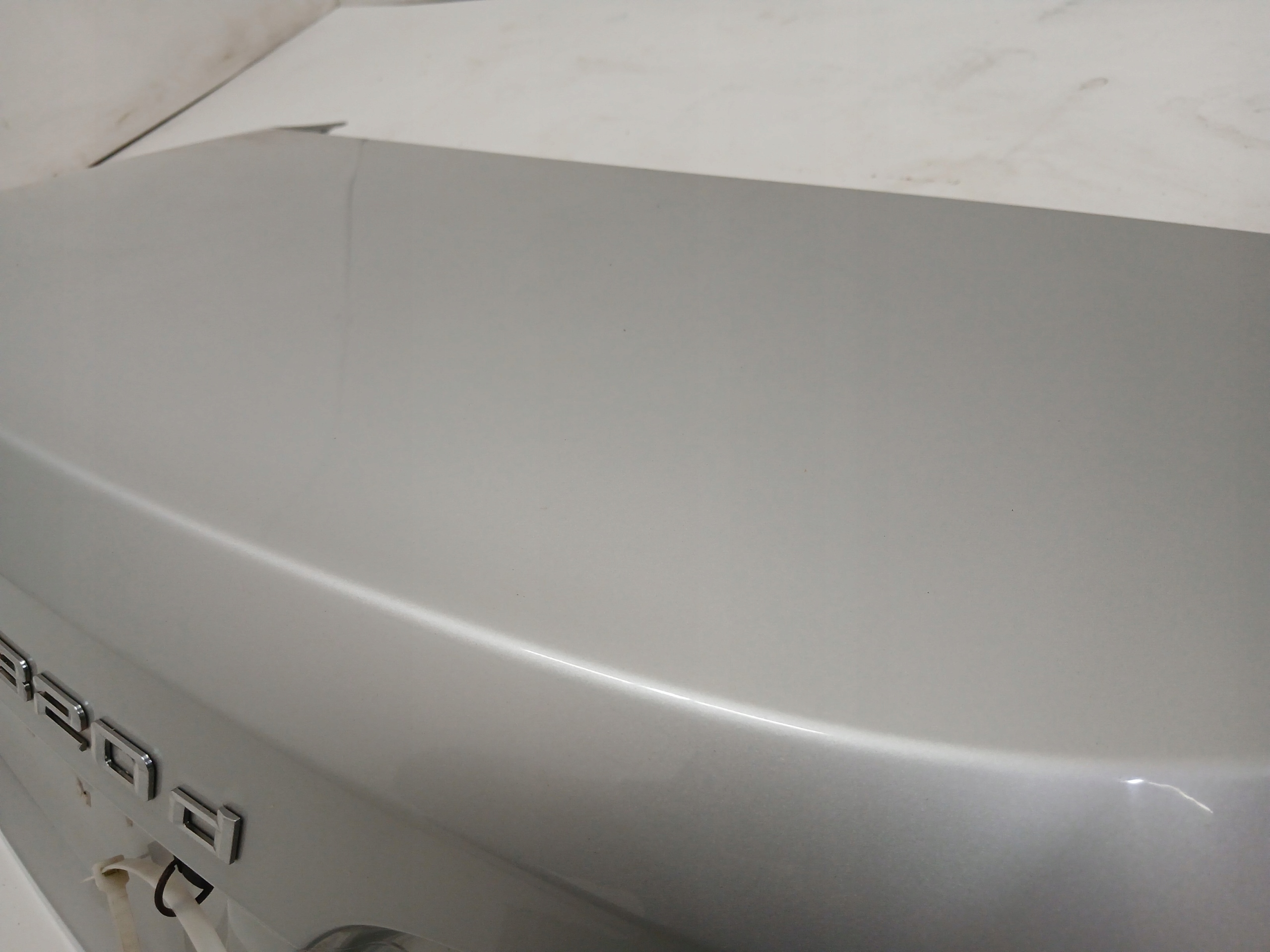trunk door boot rear rear part BMW E93 354/7 TITANSILBER
