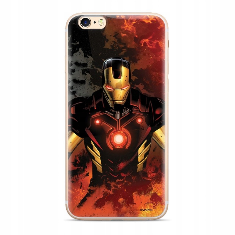 

Etui Marvel Huawei P Smart Iron Man Pełny
