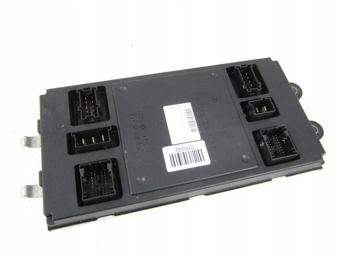module SAM front front Mercedes ML W164