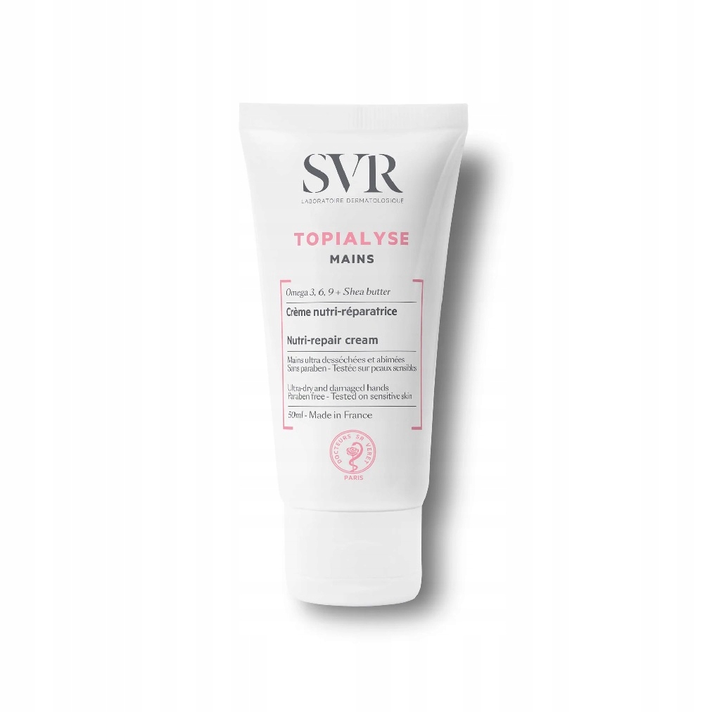 

Svr Topialyse Mains krem do rąk 50ml