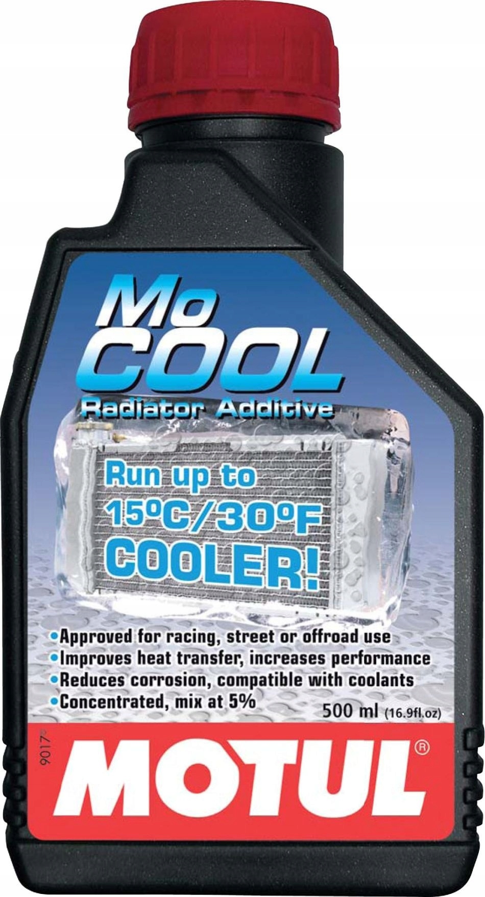 Płyn do układu chłodzenia Motul Koncentrat Do Chłodnic Motul Mocool C 0,5L