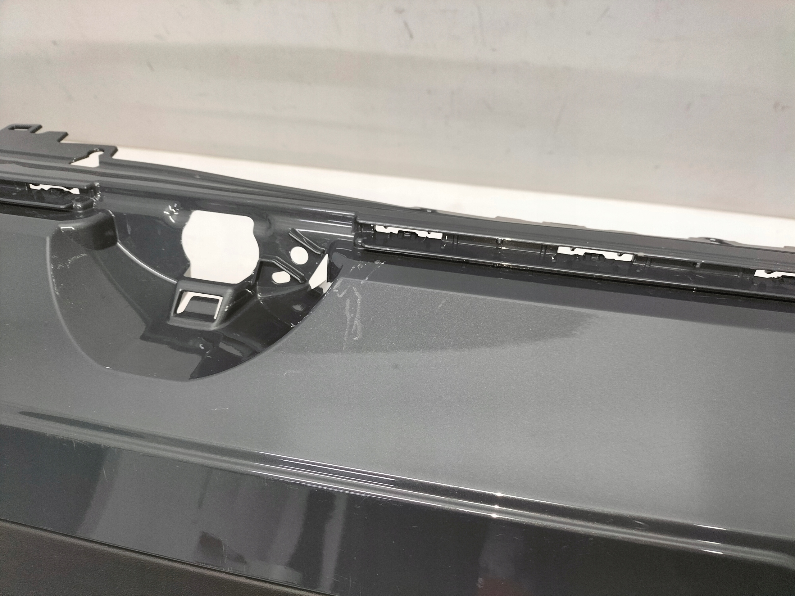 front bumper front VW GOLF 8 VIII LIFT 24