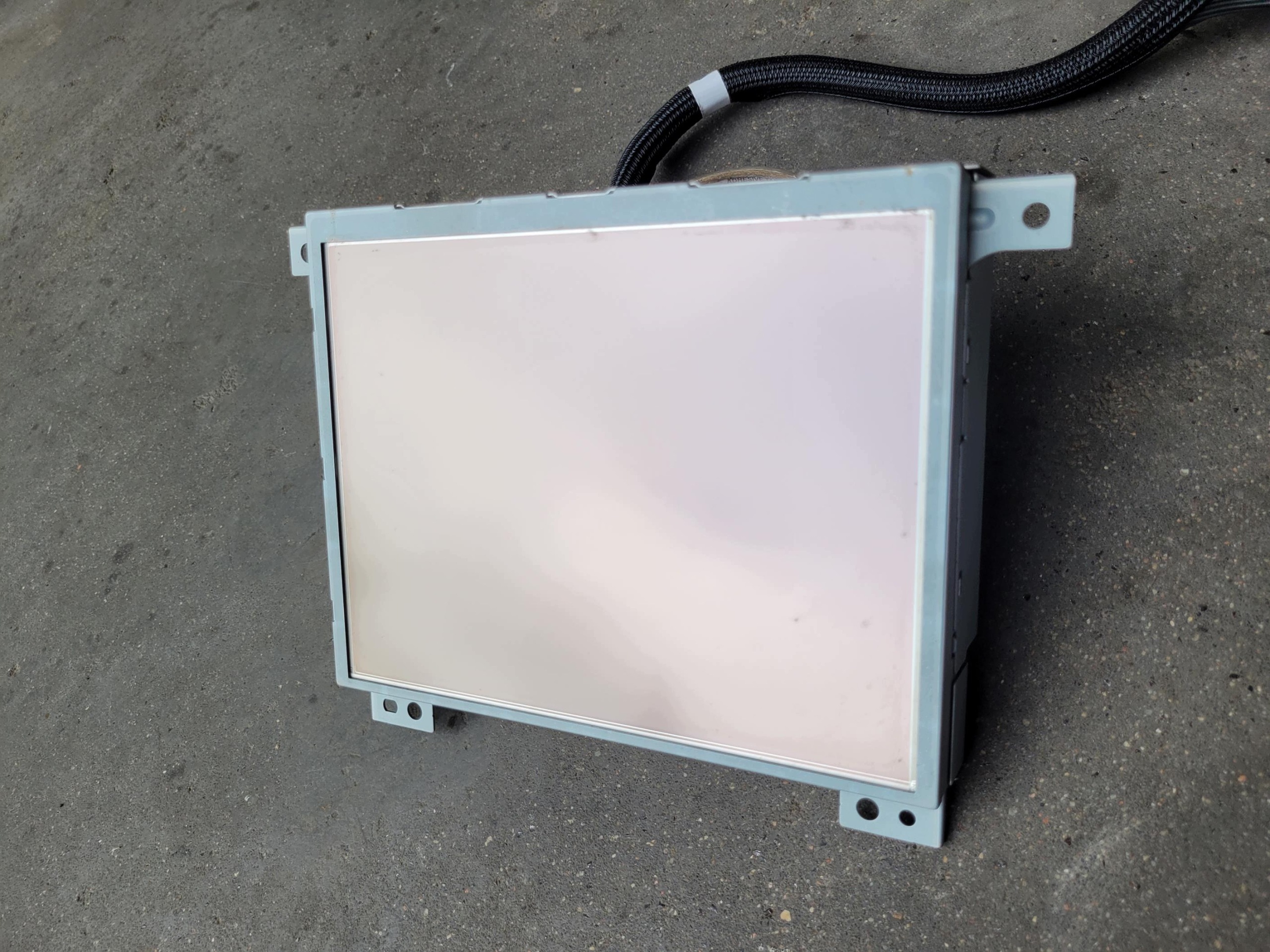 EKRAN display 05064632AI CHRYSLER 300C II LANCIA THEMA