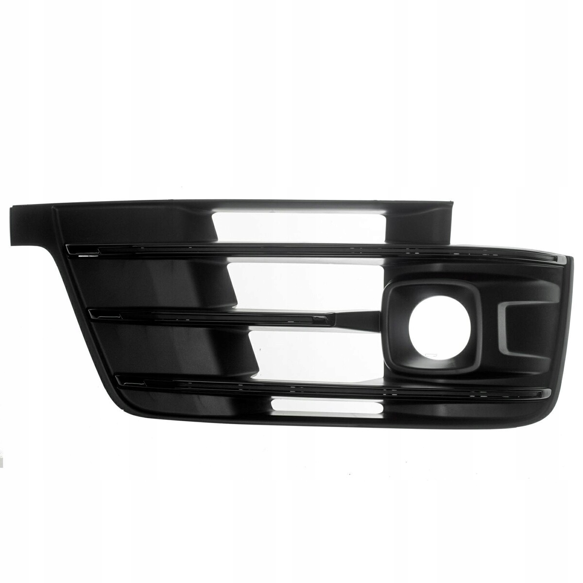 Audi Q7 (4M0) S-line 2016-2018 Atrapa Pod Radar Mřížka Nárazníku Pravá Nová