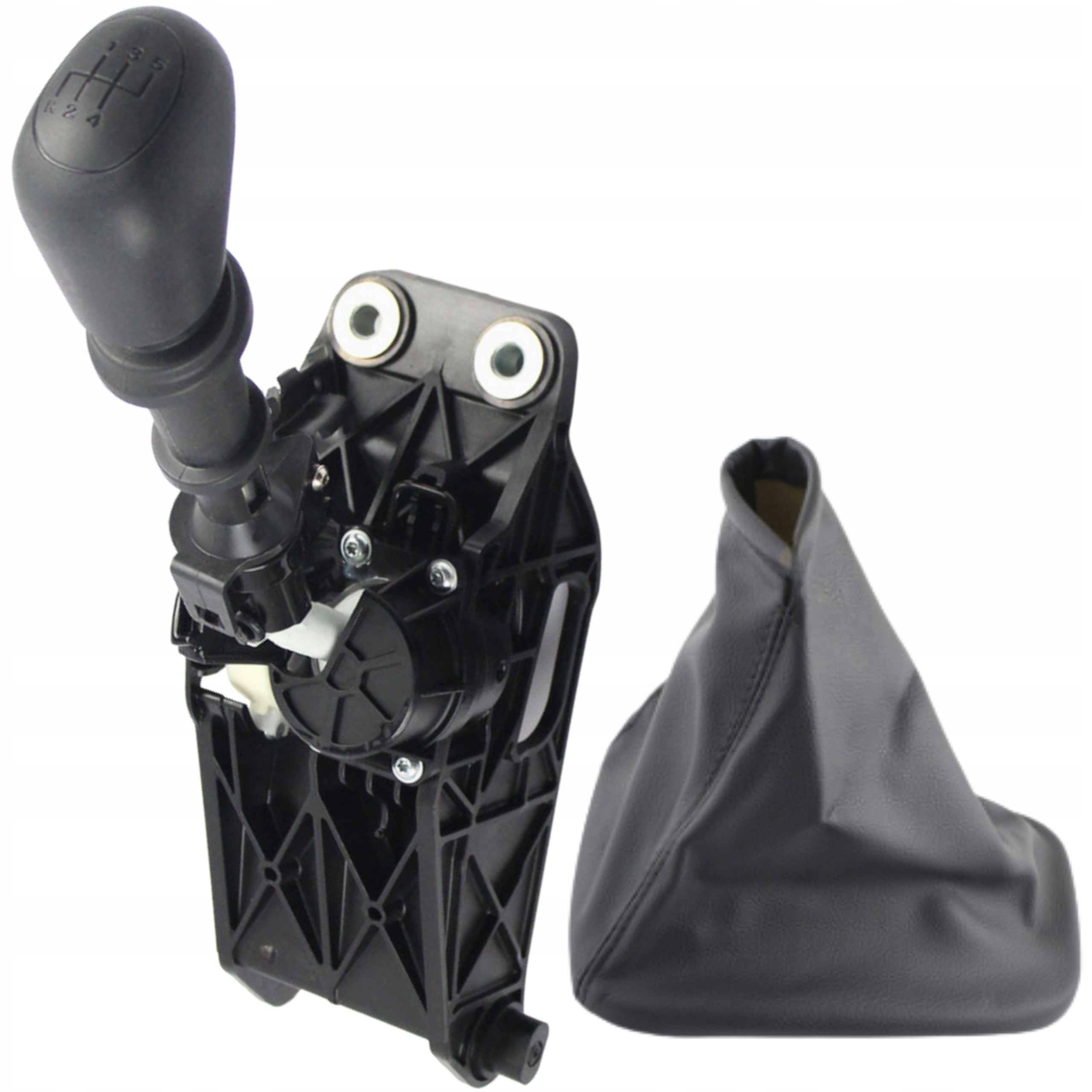 Levarek Změny rychlostních stupňů Mechanismus Gałka Mieszek Mercedes Sprinter 2001-2006