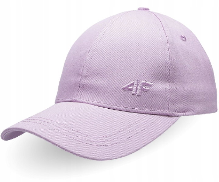 CZAPKA DAMSKA Z DASZKIEM 4F NA LATO REGULOWANA 2x Rozmiar S