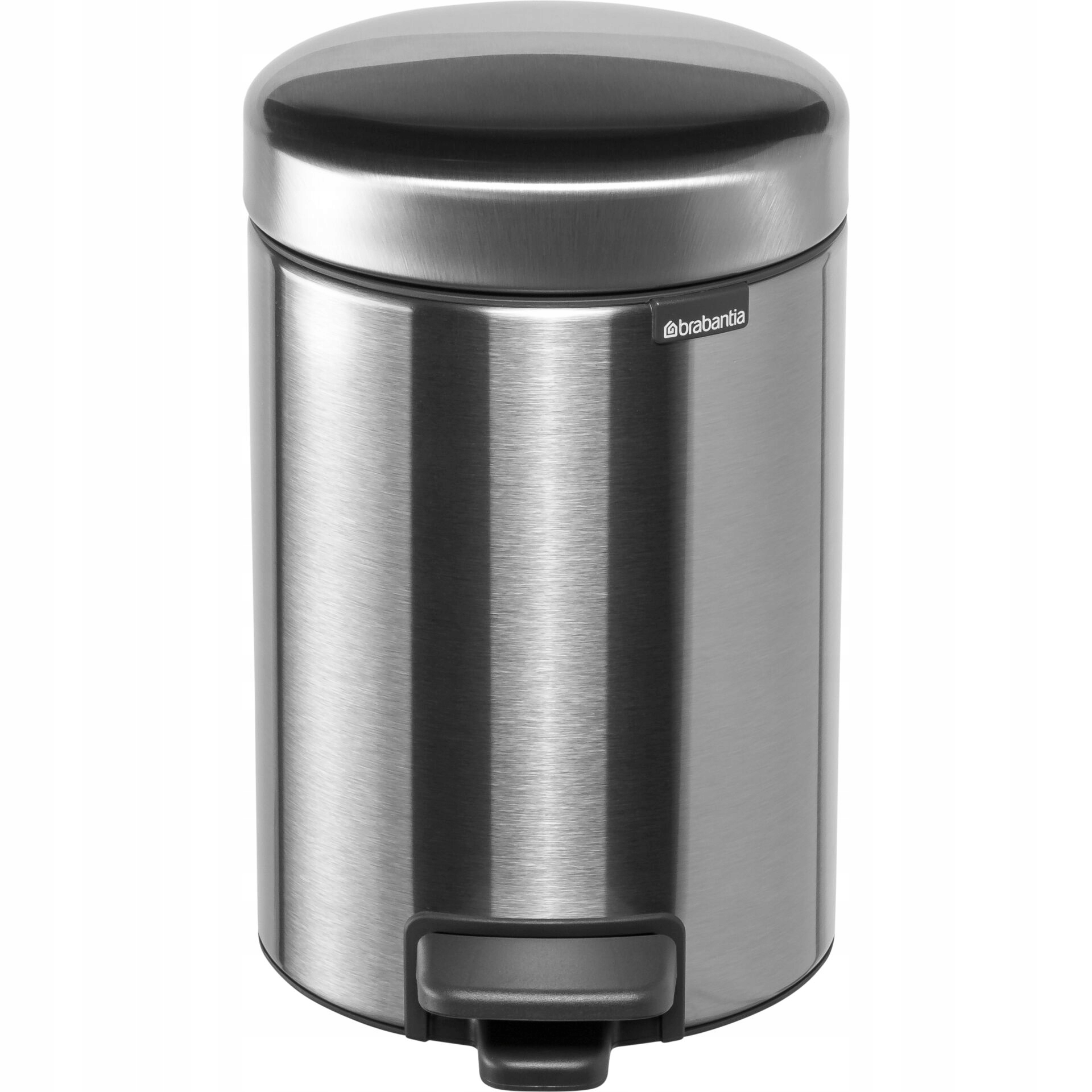 Brabantia pedálový odpadkový koš Newicon 3,0 L matná ocel