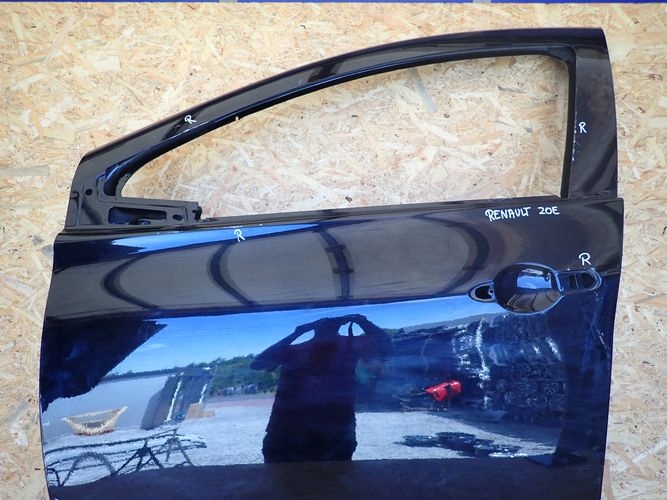 RENAULT ZOE door left front front