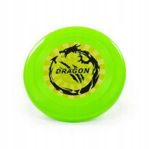 DYSK FRISBEE 240MM ZIELONY 89984