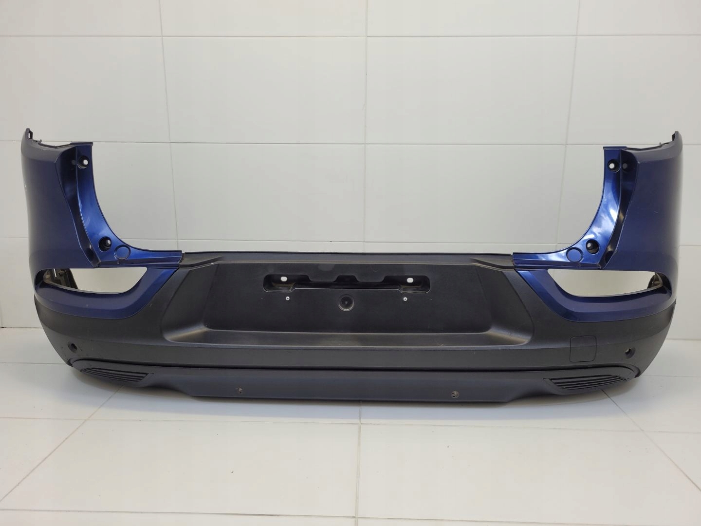 Paraurti posteriore Renault Kadjar 2018